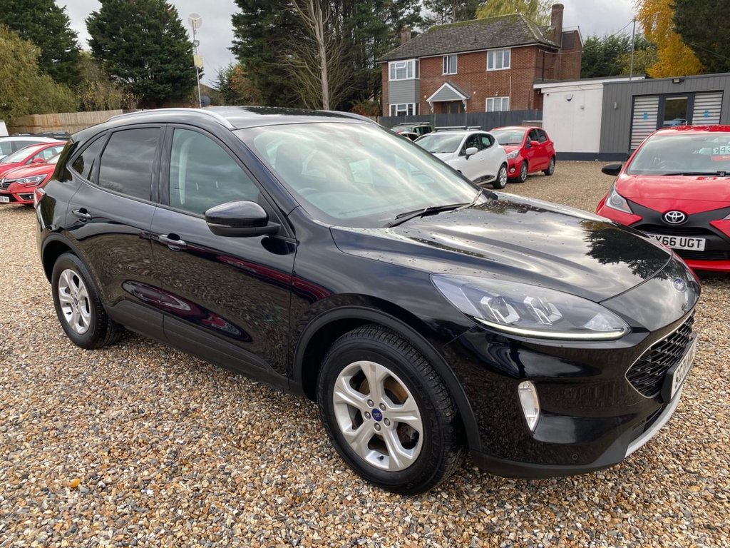 Used Ford Kuga 2021 for sale - 76609052: Photo 2