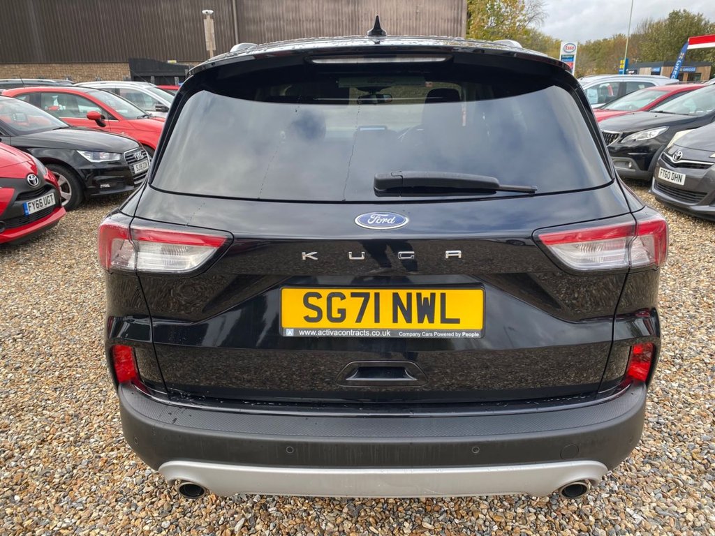 Used Ford Kuga 2021 for sale - 76609052: Photo 5