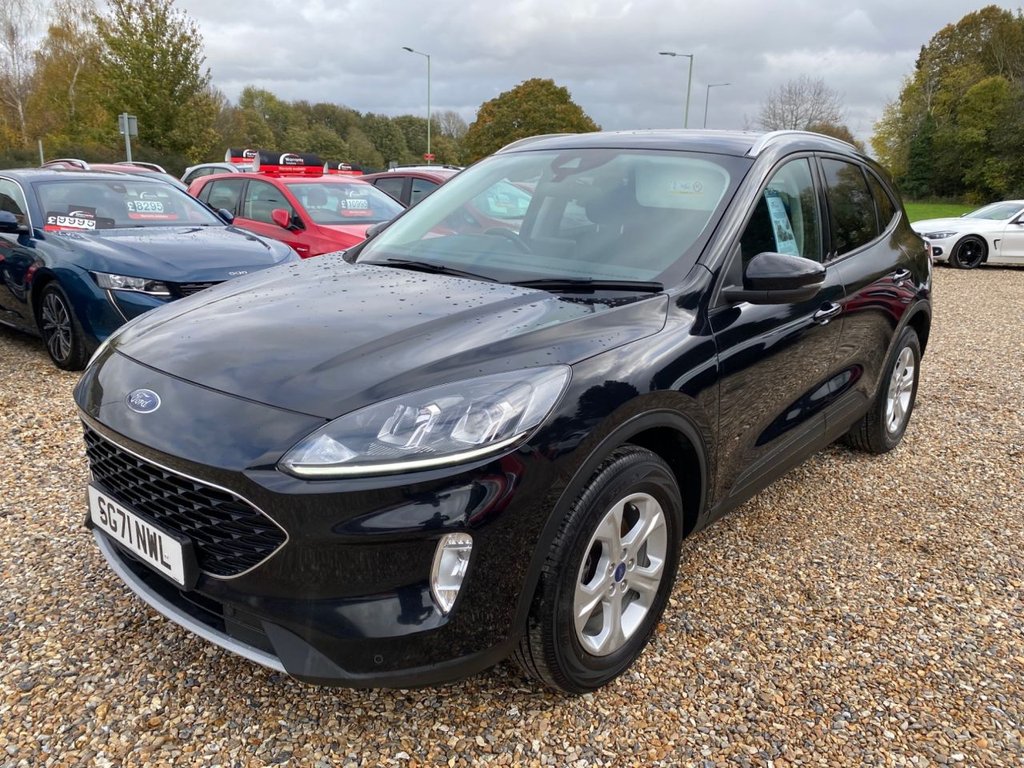 Used Ford Kuga 2021 for sale - 76609052: Photo 9