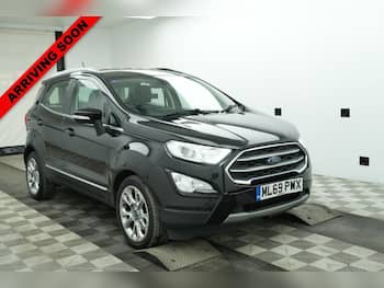 Used Ford Ecosport 2019 for sale - 79723226: Photo