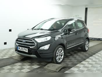 Used Ford Ecosport 2019 for sale - 79723226: Photo