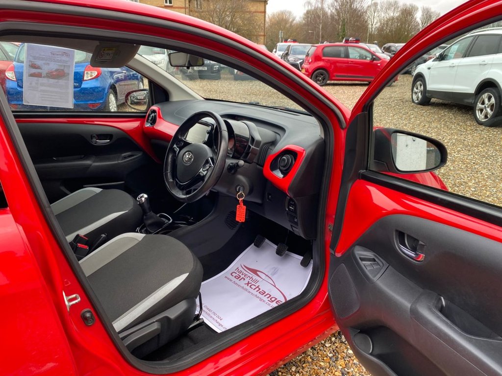 Used Toyota AYGO 2017 for sale - 77551498: Photo 11