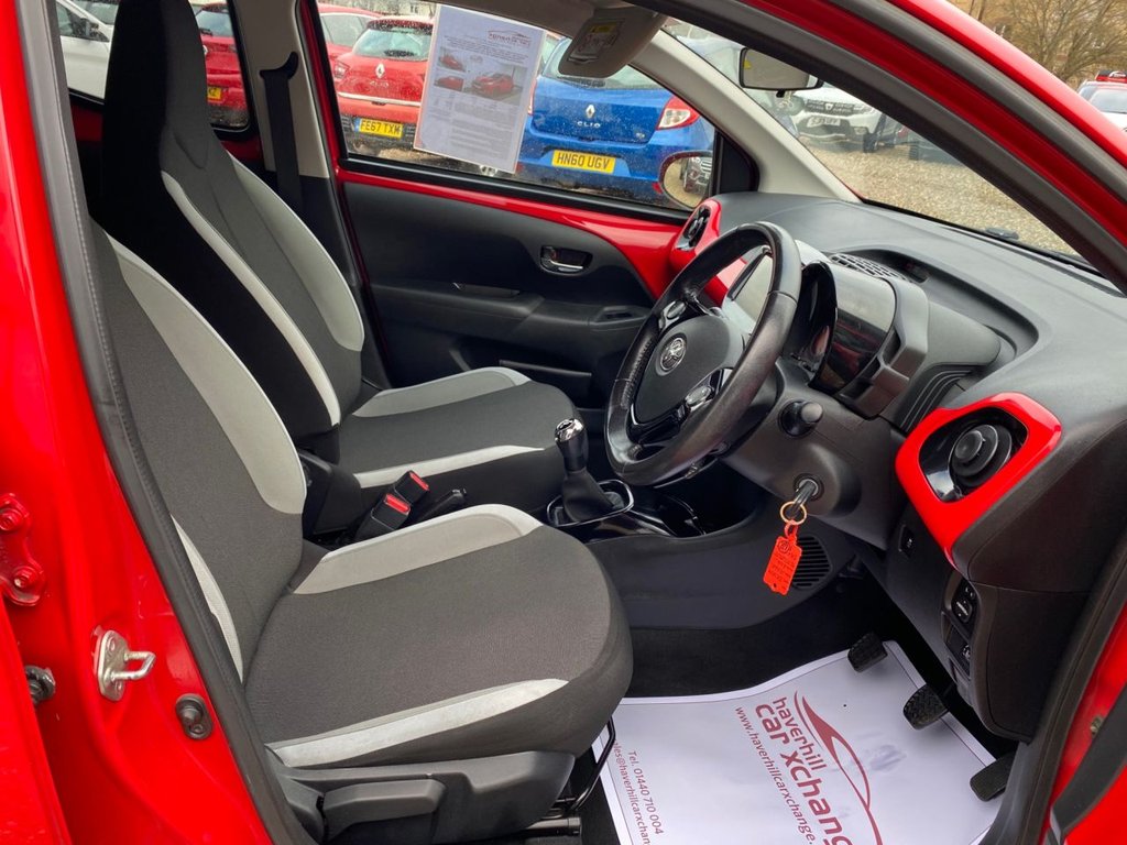 Used Toyota AYGO 2017 for sale - 77551498: Photo 12