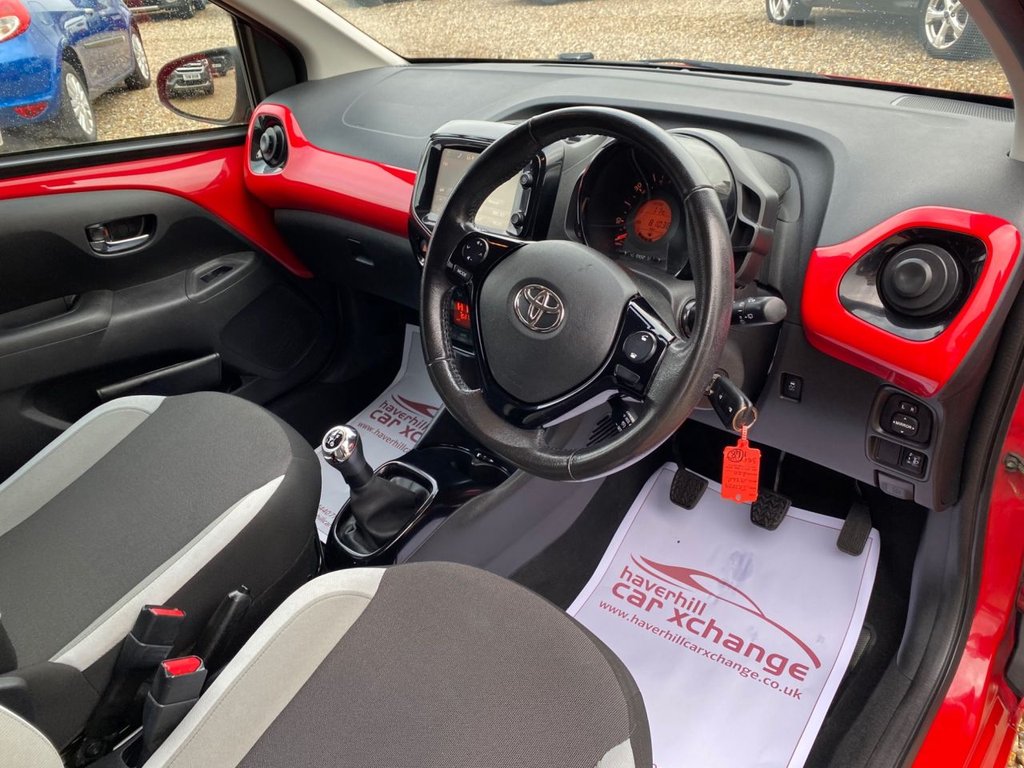 Used Toyota AYGO 2017 for sale - 77551498: Photo 13