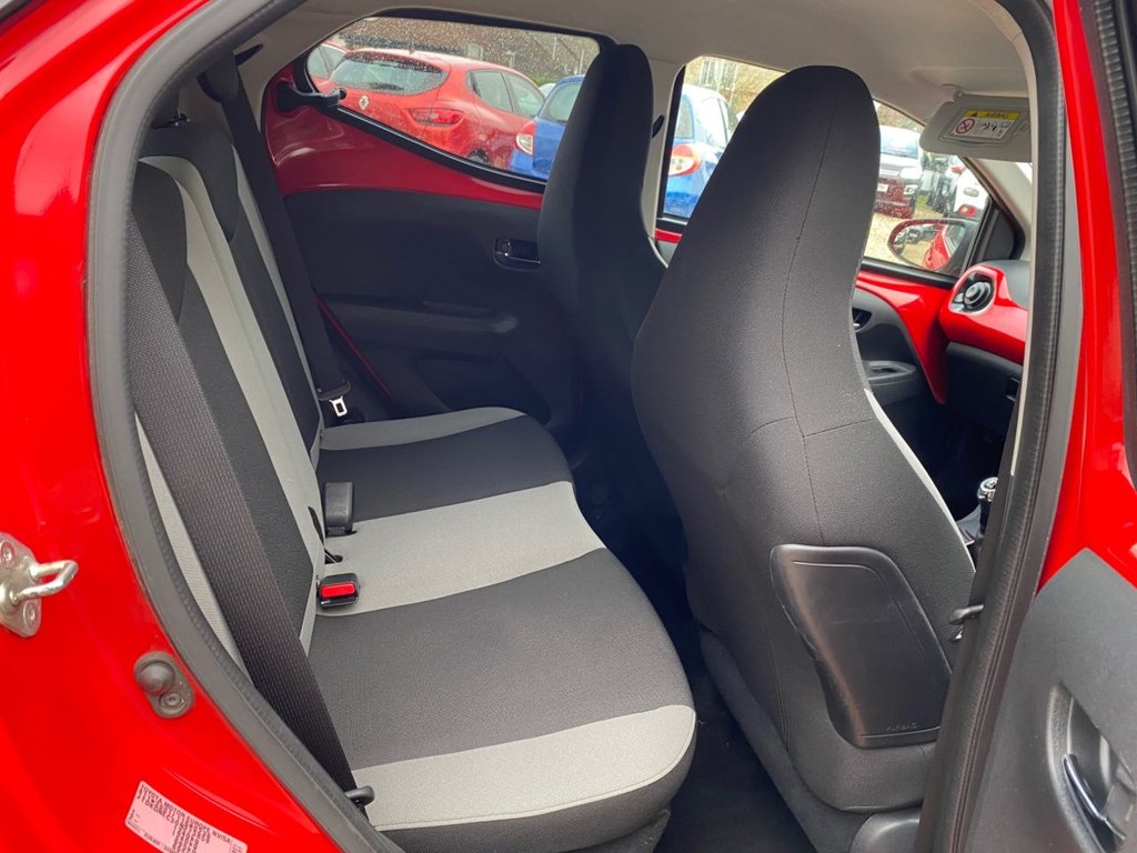 Used Toyota AYGO 2017 for sale - 77551498: Photo 14