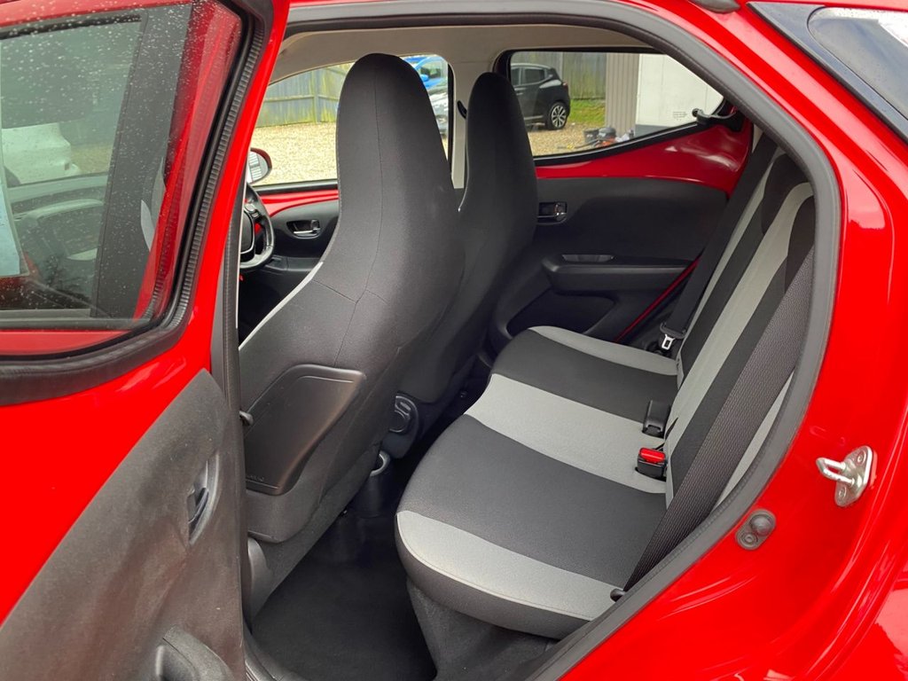 Used Toyota AYGO 2017 for sale - 77551498: Photo 15