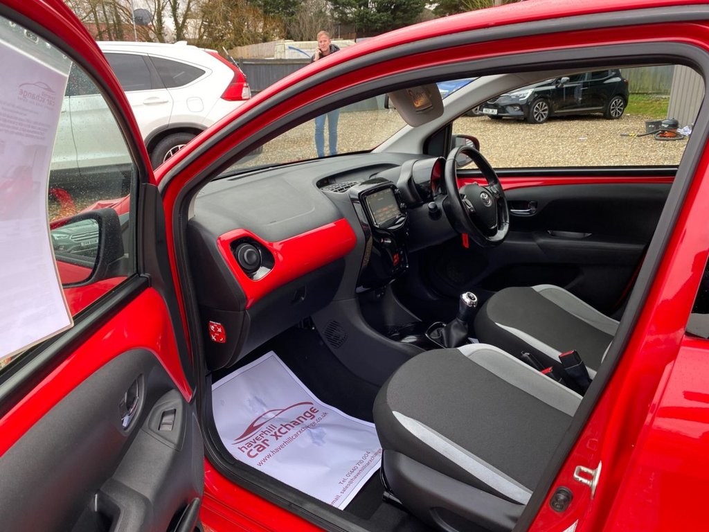 Used Toyota AYGO 2017 for sale - 77551498: Photo 16