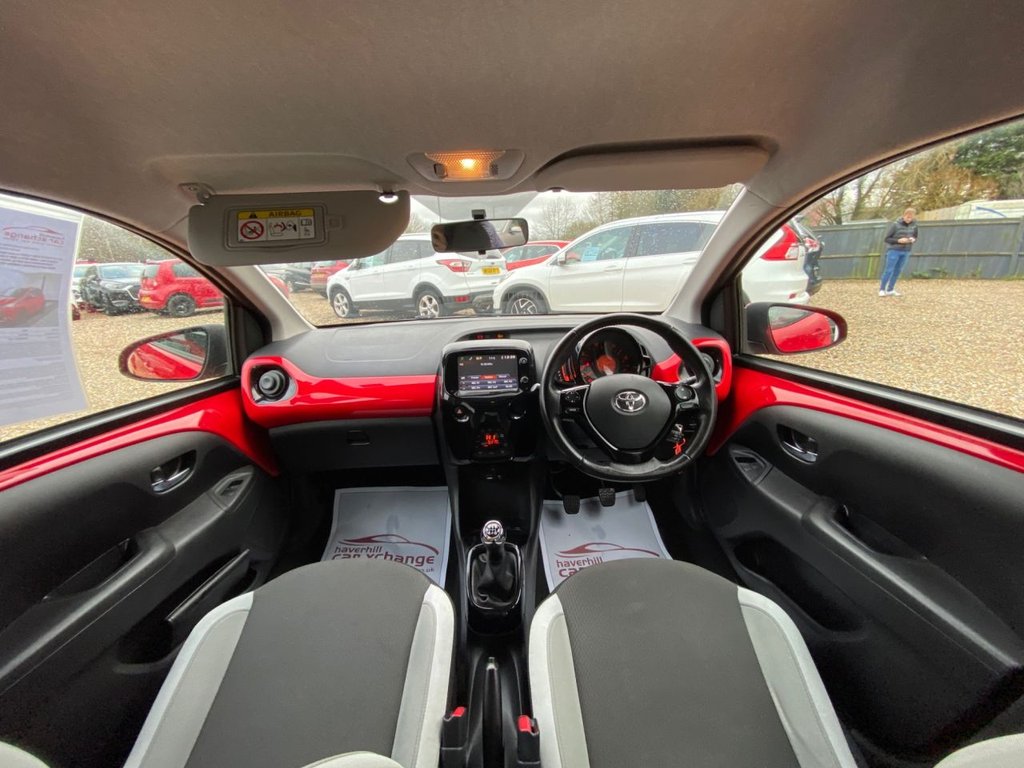 Used Toyota AYGO 2017 for sale - 77551498: Photo 18