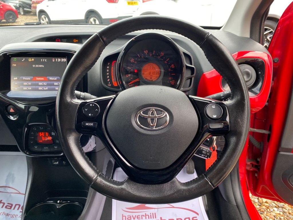 Used Toyota AYGO 2017 for sale - 77551498: Photo 19