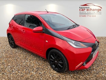 Toyota AYGO feature image