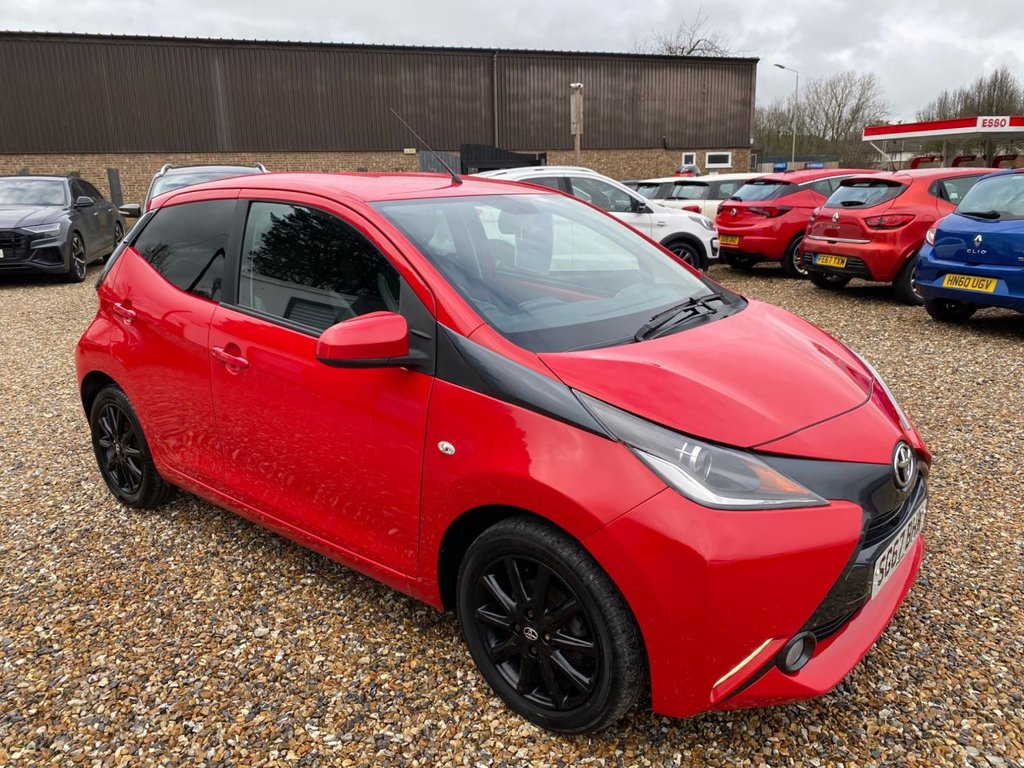 Used Toyota AYGO 2017 for sale - 77551498: Photo 2