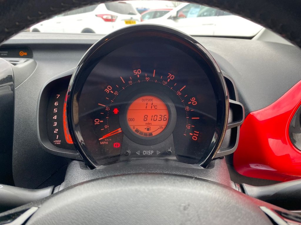 Used Toyota AYGO 2017 for sale - 77551498: Photo 20