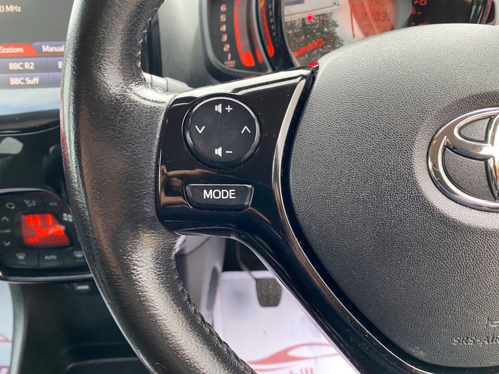 Used Toyota AYGO 2017 for sale - 77551498: Photo 21