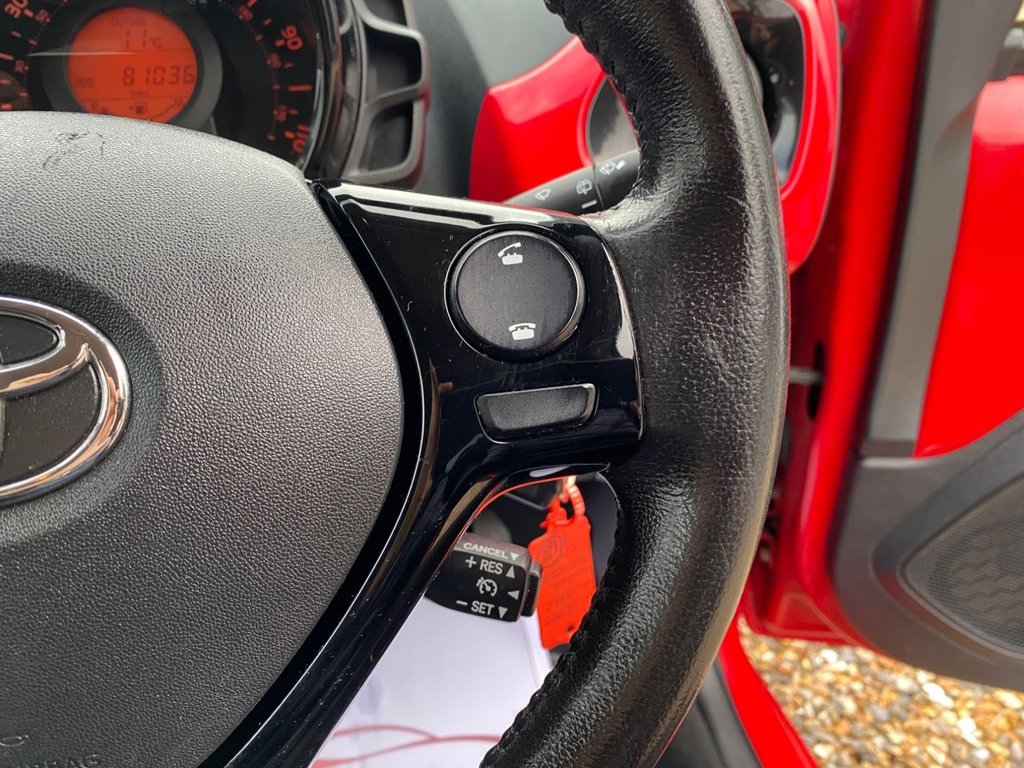 Used Toyota AYGO 2017 for sale - 77551498: Photo 22