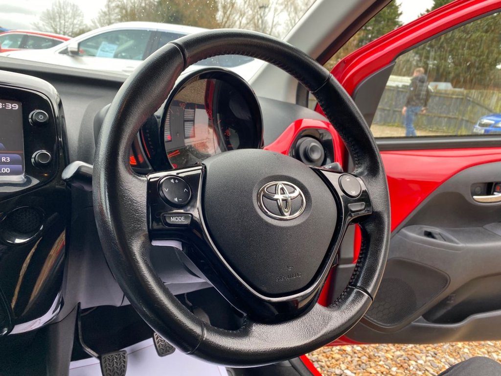 Used Toyota AYGO 2017 for sale - 77551498: Photo 23