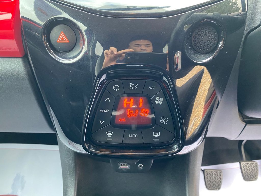 Used Toyota AYGO 2017 for sale - 77551498: Photo 27