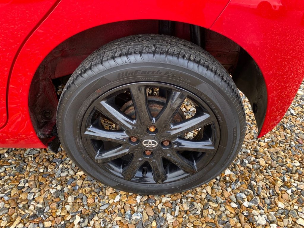 Used Toyota AYGO 2017 for sale - 77551498: Photo 35