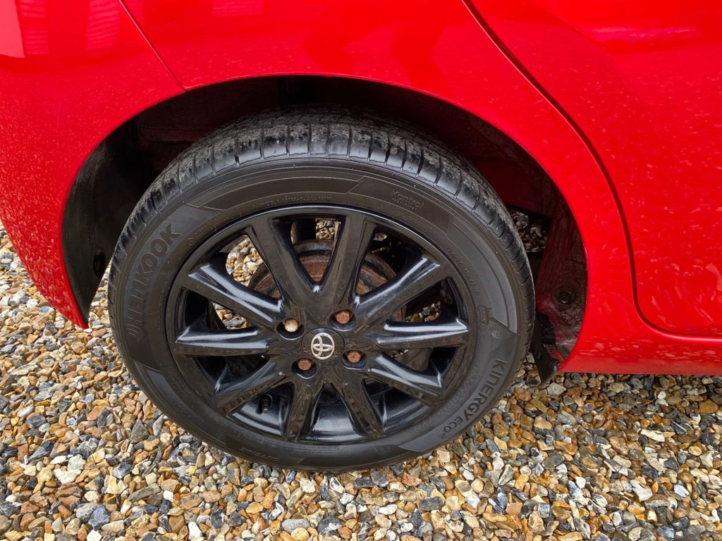 Used Toyota AYGO 2017 for sale - 77551498: Photo 36