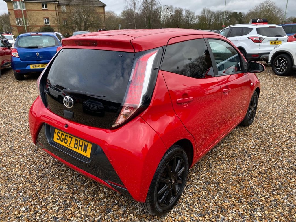 Used Toyota AYGO 2017 for sale - 77551498: Photo 4