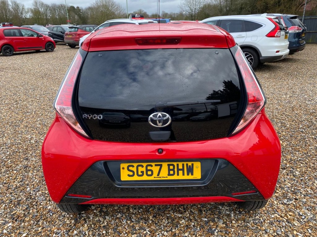 Used Toyota AYGO 2017 for sale - 77551498: Photo 5