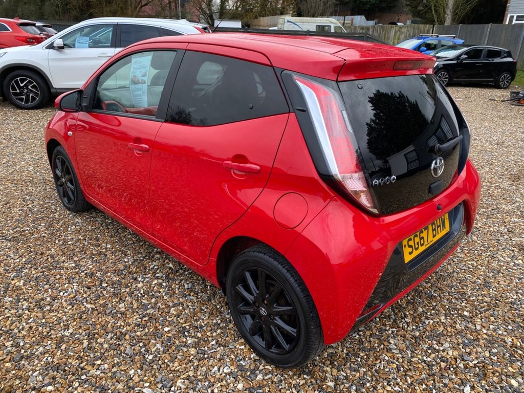 Used Toyota AYGO 2017 for sale - 77551498: Photo 7