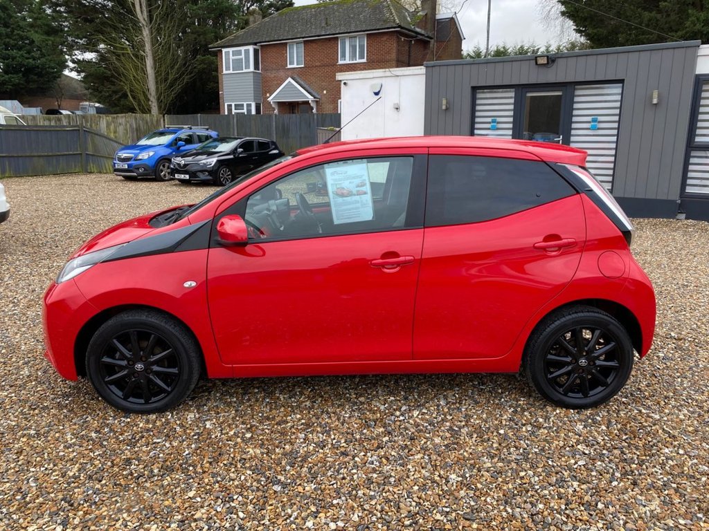 Used Toyota AYGO 2017 for sale - 77551498: Photo 8