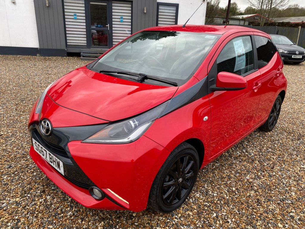 Used Toyota AYGO 2017 for sale - 77551498: Photo 9