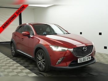 Used Mazda CX-3 2016 for sale - 79258831: Photo