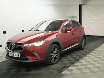 Used Mazda CX-3 2016 for sale - 79258831: Photo