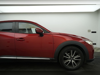Used Mazda CX-3 2016 for sale - 79258831: Photo