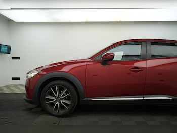 Used Mazda CX-3 2016 for sale - 79258831: Photo