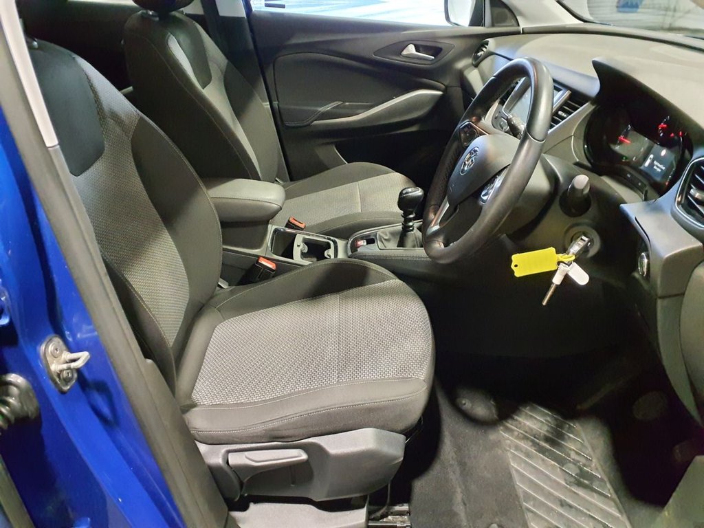 Used Vauxhall Grandland X 2018 for sale - 77212959: Photo 10