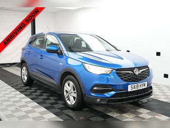 Vauxhall Grandland X feature image