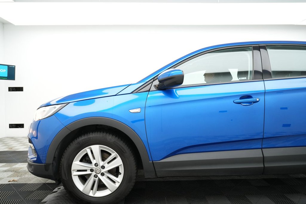 Used Vauxhall Grandland X 2018 for sale - 77212959: Photo 4
