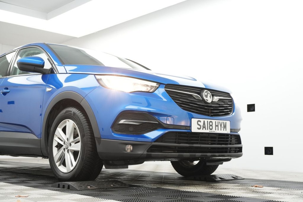 Used Vauxhall Grandland X 2018 for sale - 77212959: Photo 5