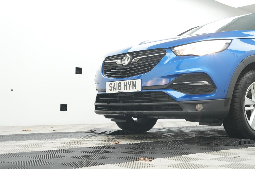 Used Vauxhall Grandland X 2018 for sale - 77212959: Photo 6