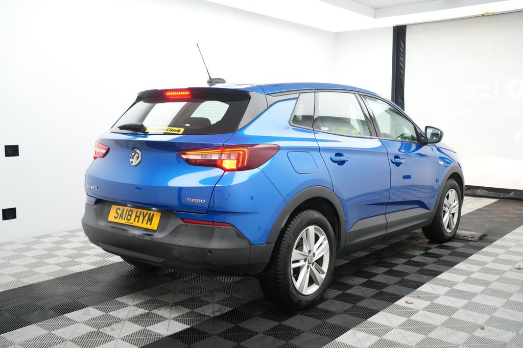 Used Vauxhall Grandland X 2018 for sale - 77212959: Photo 7