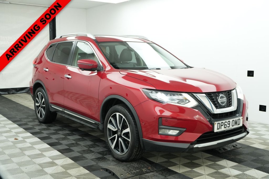 Used Nissan X-Trail 2019 for sale - 78128847: Photo 1
