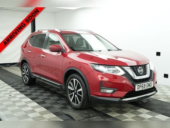 Used Nissan X-Trail 2019 for sale - 78128847: Photo