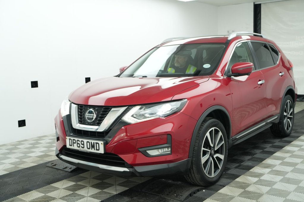 Used Nissan X-Trail 2019 for sale - 78128847: Photo 2