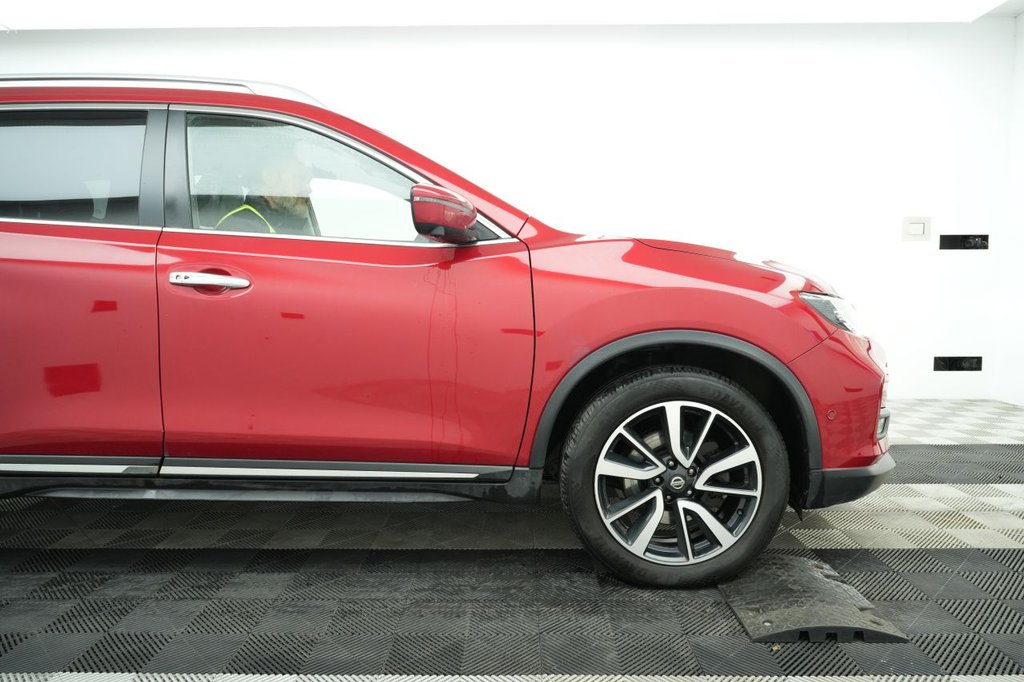 Used Nissan X-Trail 2019 for sale - 78128847: Photo 3