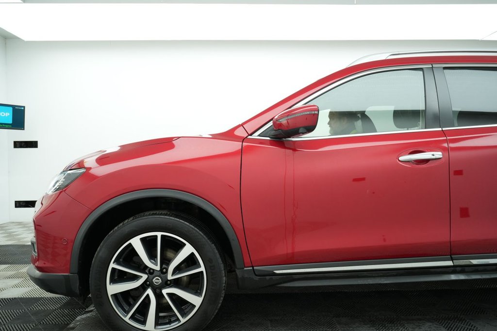 Used Nissan X-Trail 2019 for sale - 78128847: Photo 4