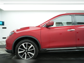 Used Nissan X-Trail 2019 for sale - 78128847: Photo