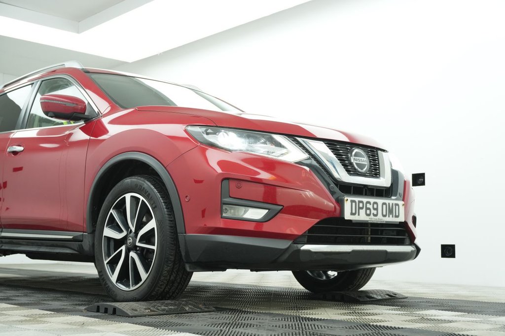 Used Nissan X-Trail 2019 for sale - 78128847: Photo 5