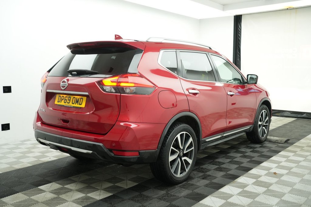 Used Nissan X-Trail 2019 for sale - 78128847: Photo 7