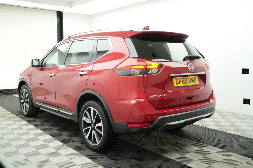 Used Nissan X-Trail 2019 for sale - 78128847: Photo 8