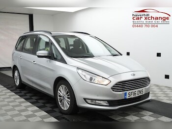 2016 (16) - 2.0 TDCi Zetec MPV 5dr Diesel Manual Euro 6 (120 ps)