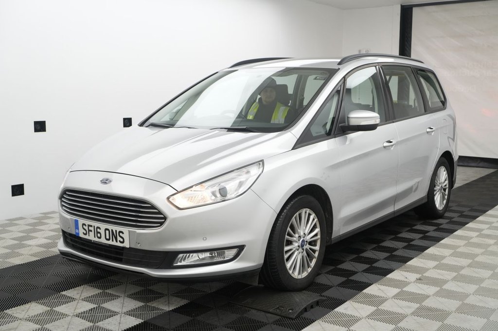 Used Ford Galaxy 2016 for sale - 77551510: Photo 2