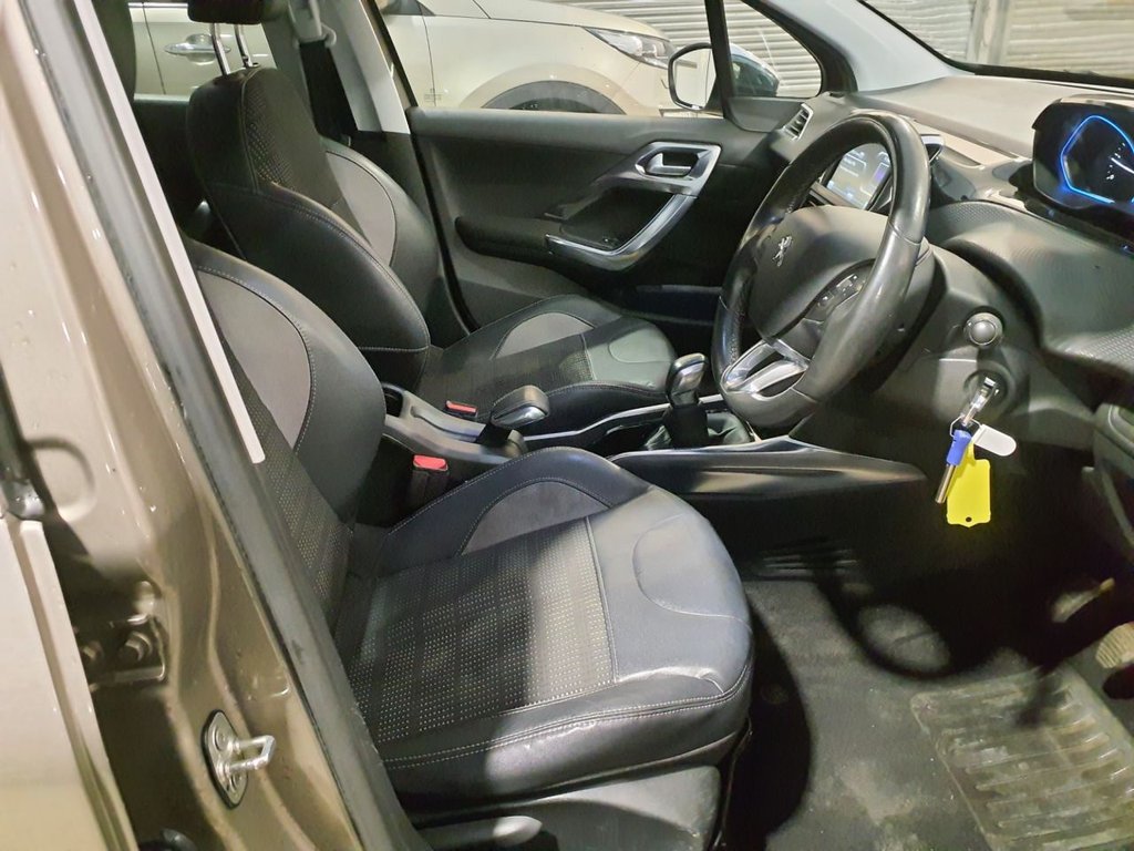 Used Peugeot 2008 2014 for sale - 77241626: Photo 10