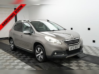 Peugeot 2008 feature image
